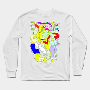 Dissimulate Long Sleeve T-Shirt